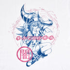 Image produit Yu-Gi-Oh! - T-shirt Dark Burning blanc