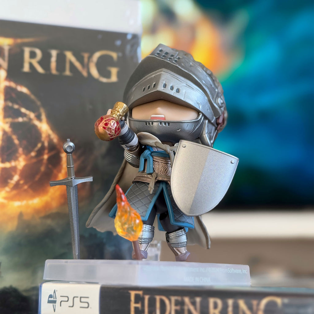 Image produit Elden Ring - Figurine articulée Nendoroid Vagabond