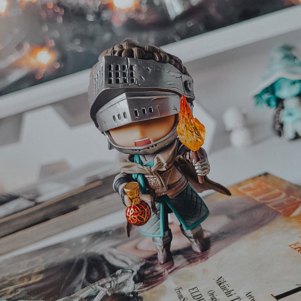 Image produit Elden Ring - Figurine articulée Nendoroid Vagabond