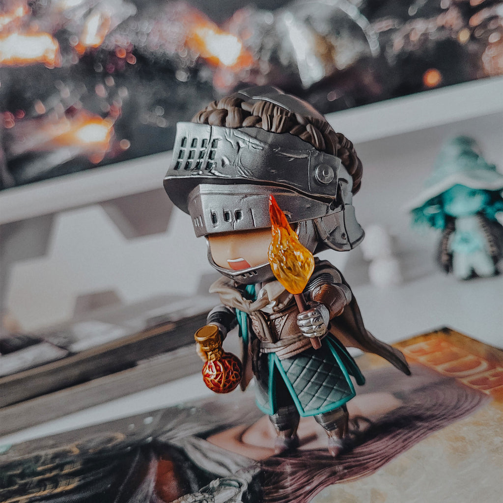 Image produit Elden Ring - Figurine articulée Nendoroid Vagabond