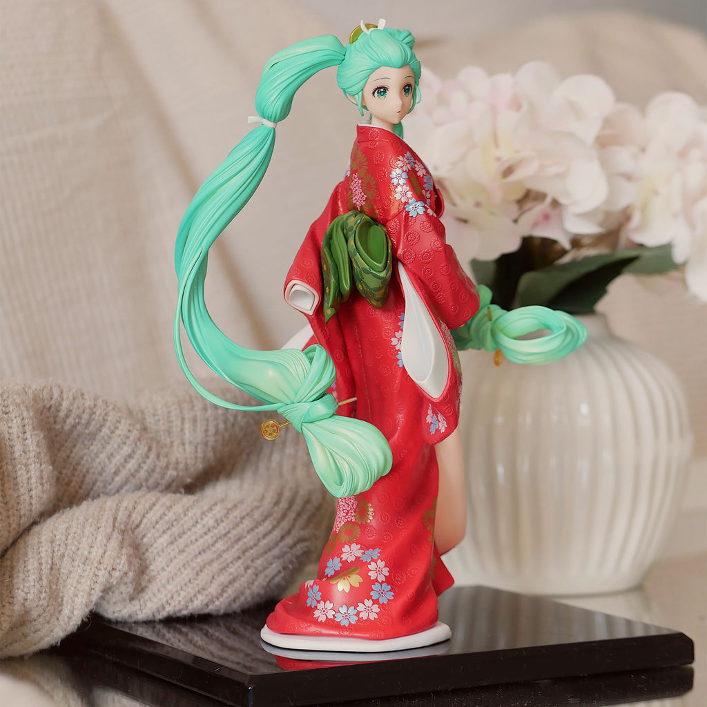 Product image Hatsune Miku - Beauty Looking Back Miku Figure