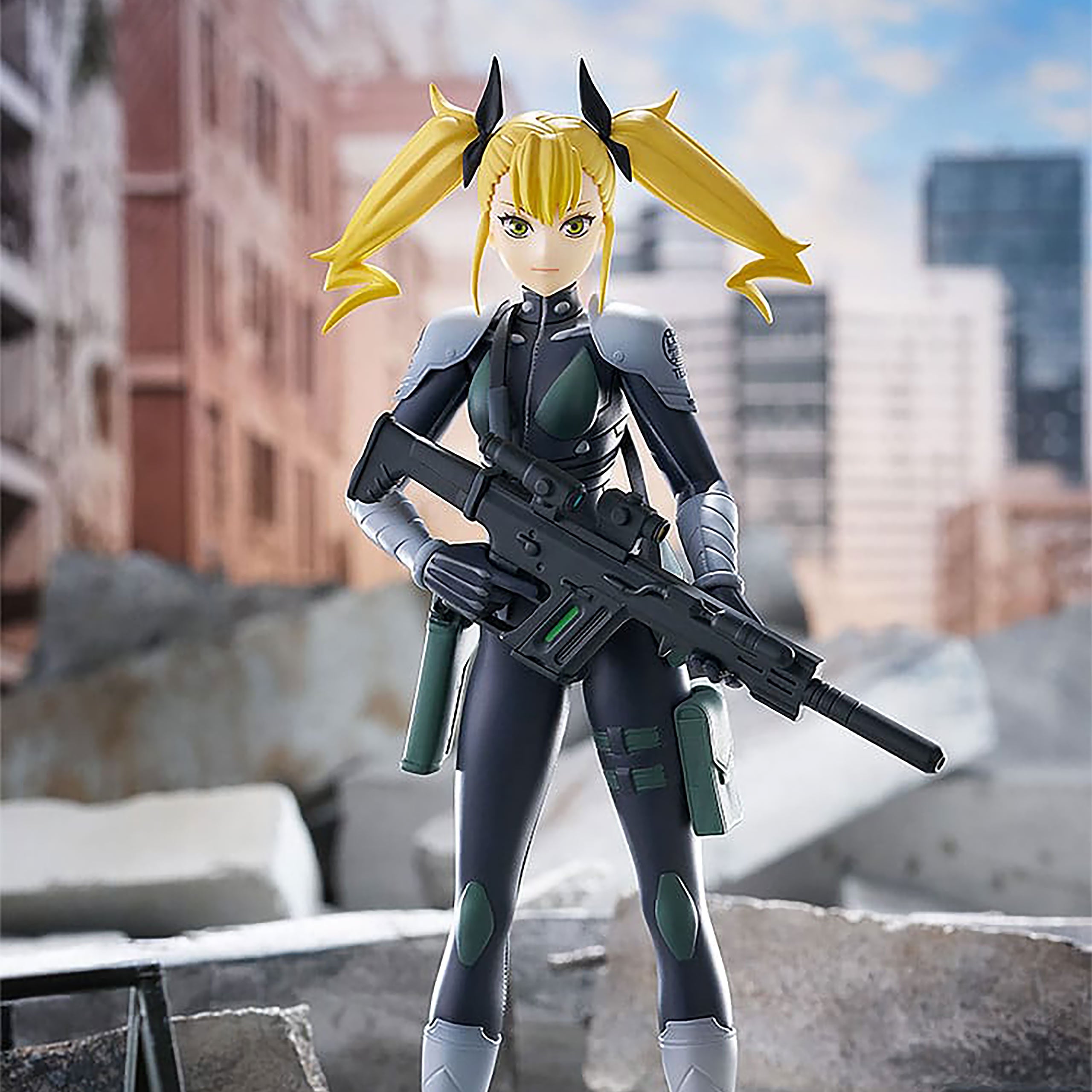 Image produit Kaiju No. 8 - Figurine Kikoru Shinomiya 16cm