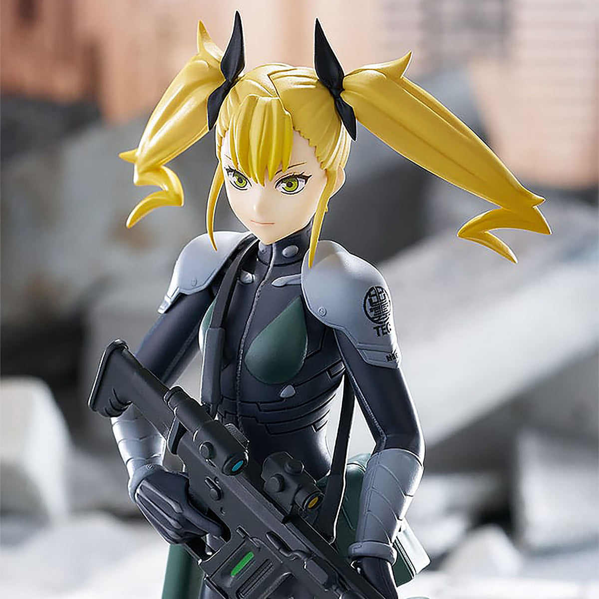 Image produit Kaiju No. 8 - Figurine Kikoru Shinomiya 16cm