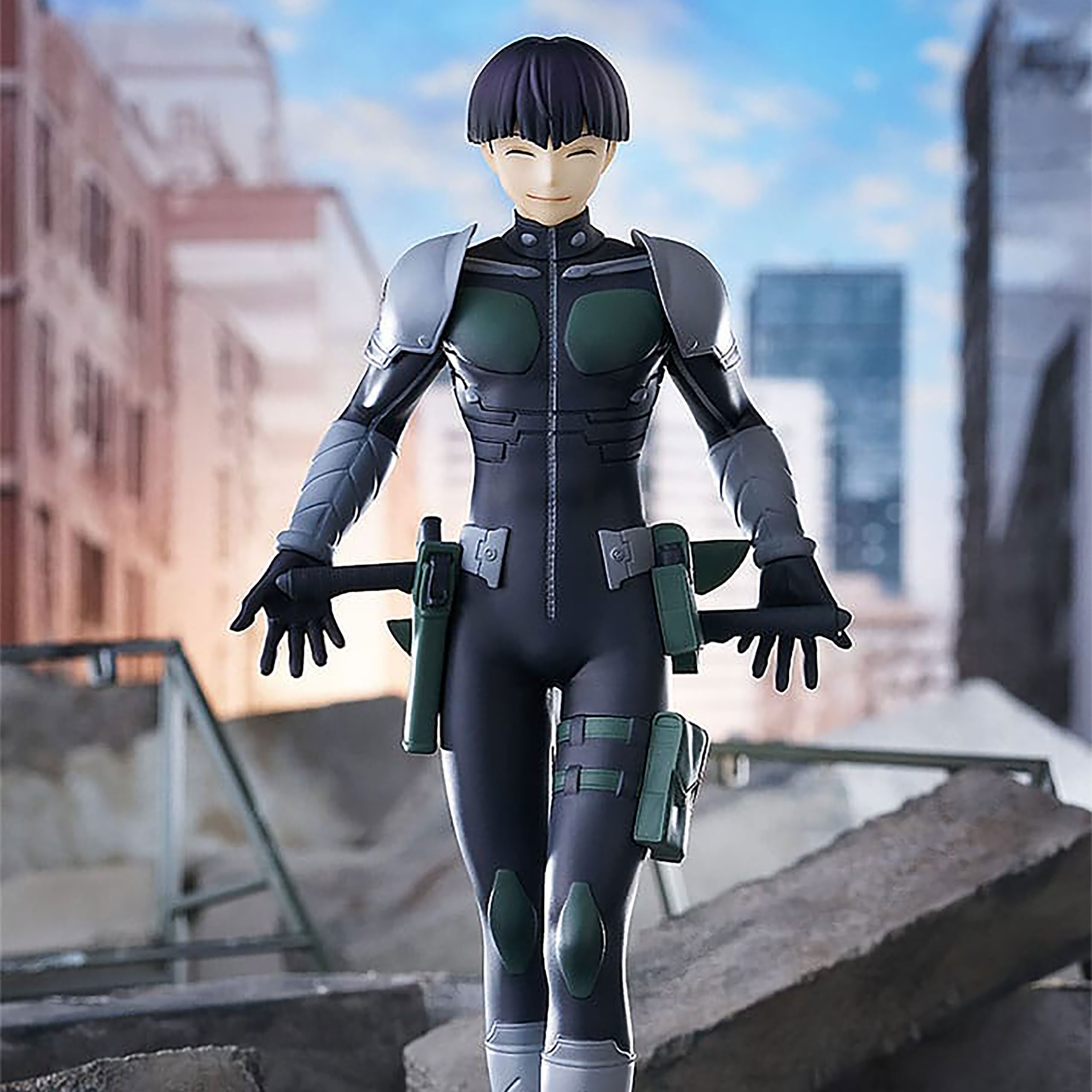 Image produit Kaiju No. 8 - Figurine Soshiro Hoshina 18cm