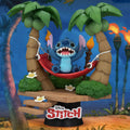 Image produit Stitch dans un hamac Diorama D-Stage - Lilo & Stitch