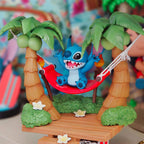 Image produit Stitch dans un hamac Diorama D-Stage - Lilo & Stitch