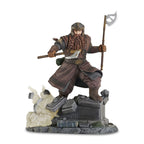 Image produit Seigneur des Anneaux - Statue Deluxe de la Galerie Gimli