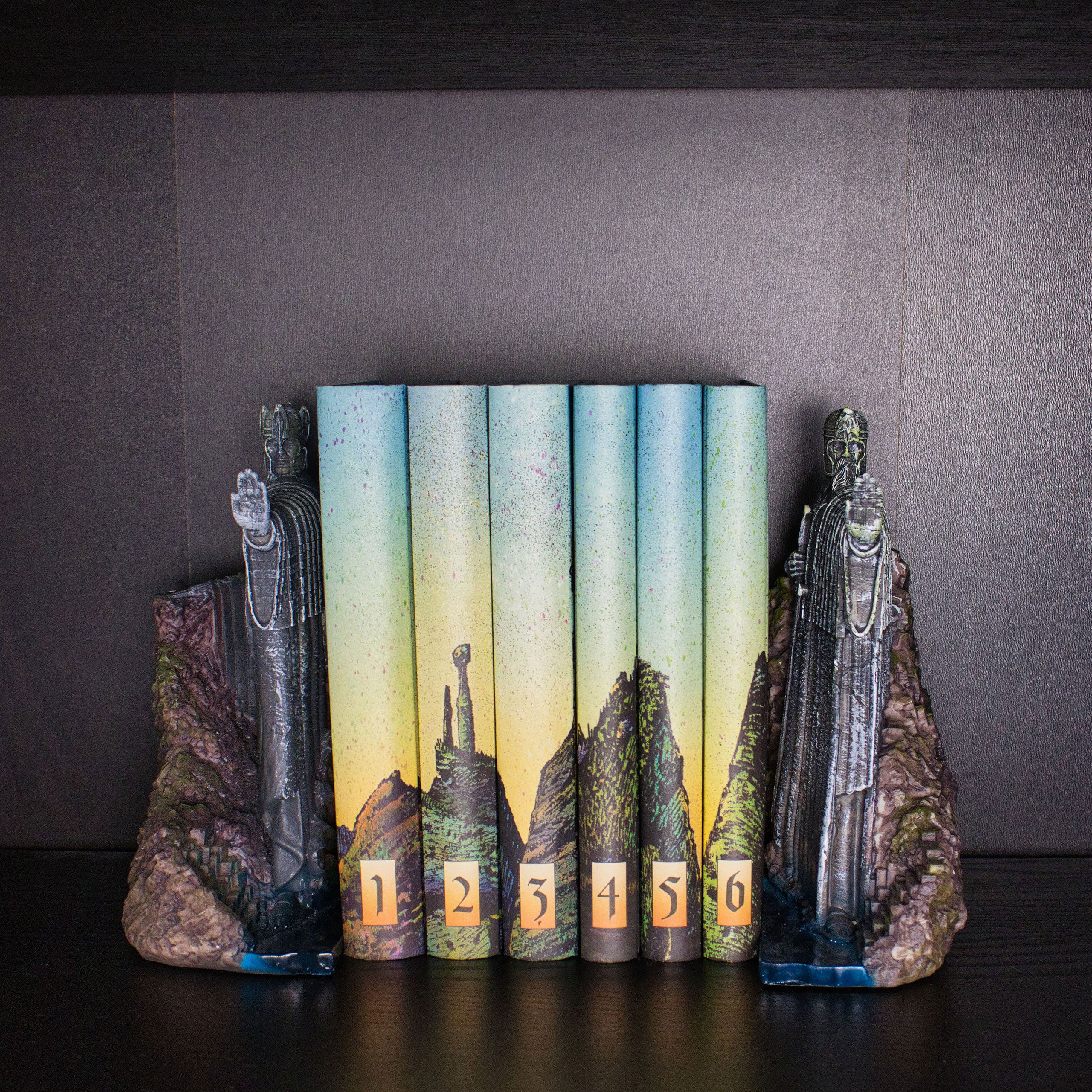 Image produit Seigneur des Anneaux - Serre-livres Gates of Argonath