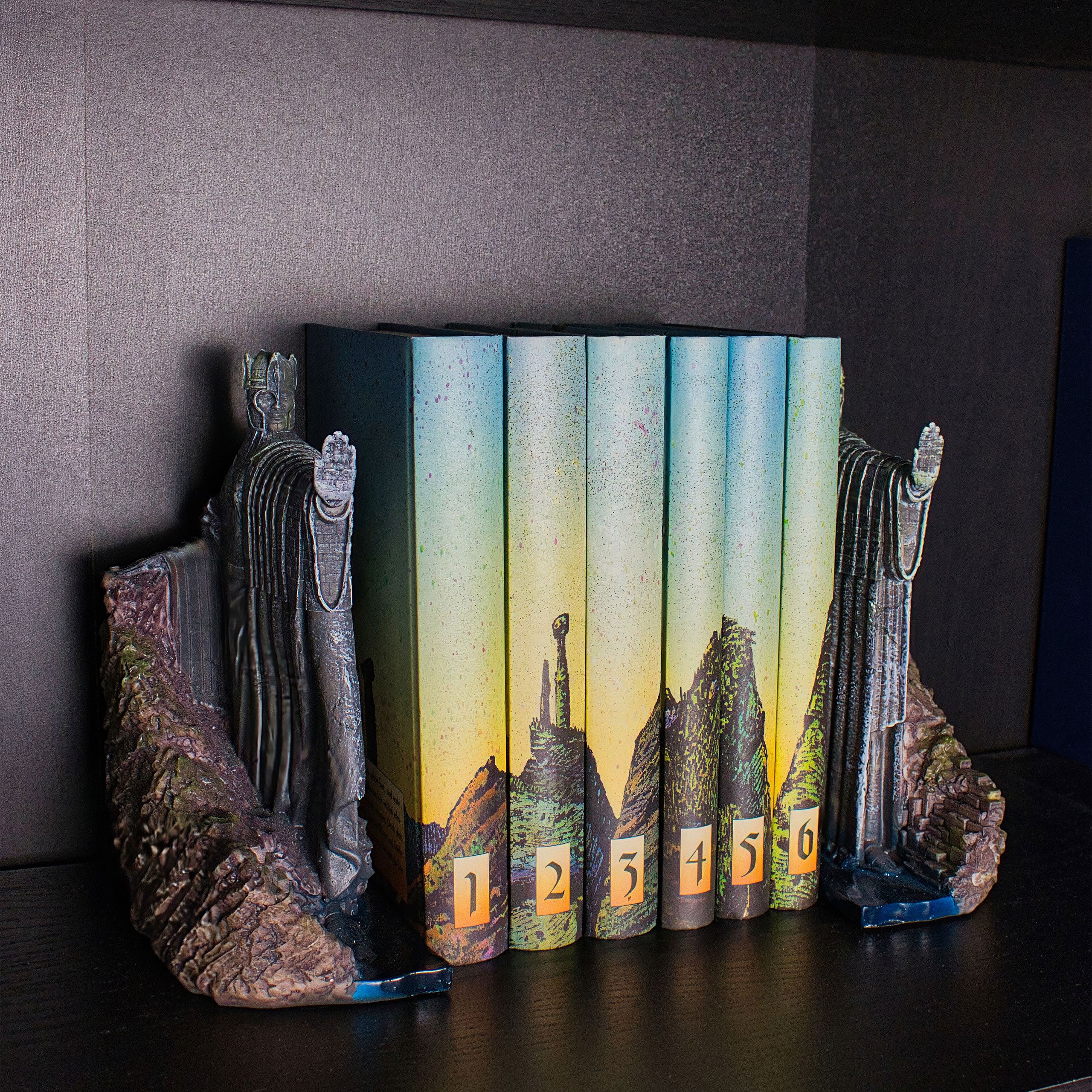Image produit Seigneur des Anneaux - Serre-livres Gates of Argonath