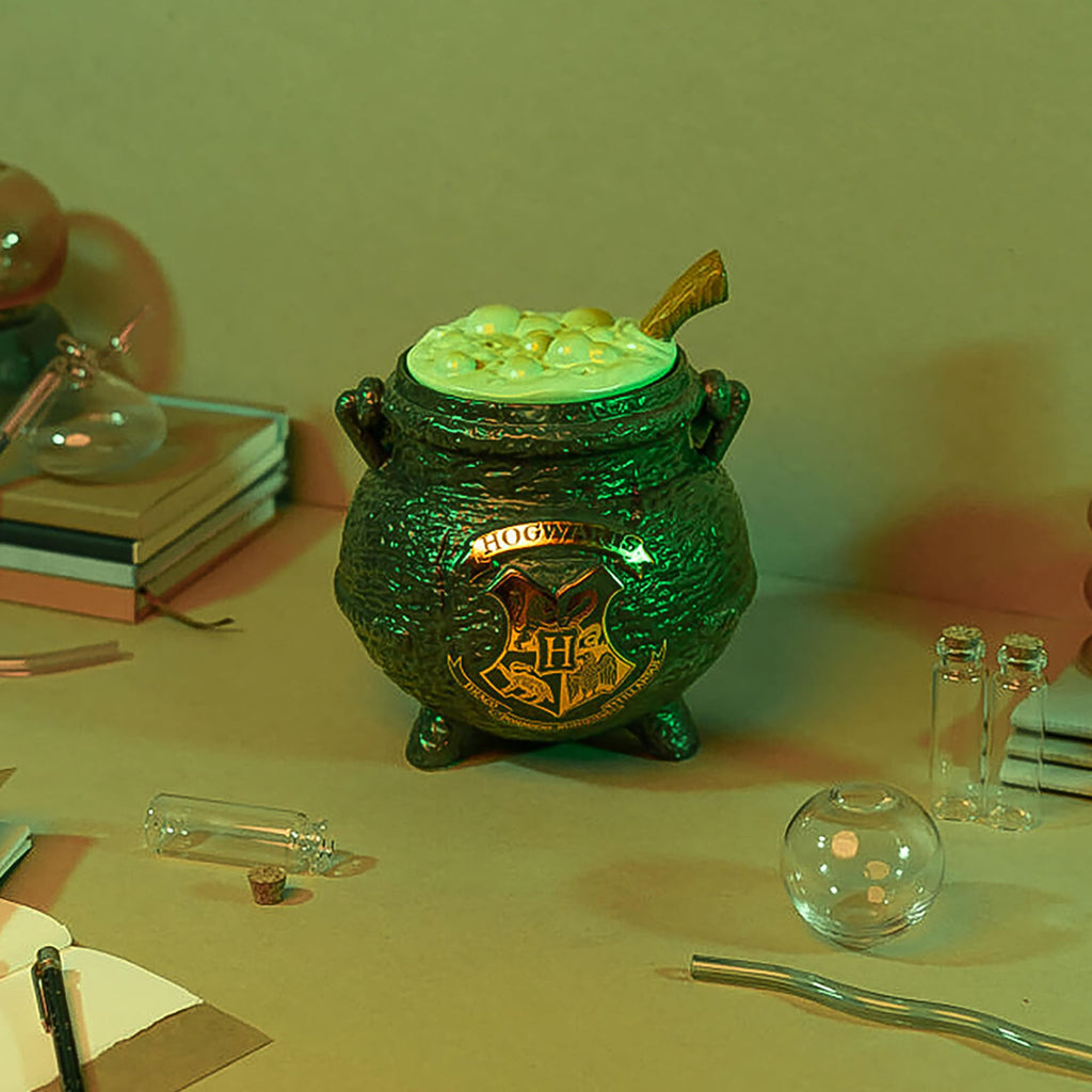 Image produit Harry Potter - Boîte à biscuits chaudron de Poudlard