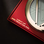 Image produit The Infinity Saga - Réplique du réacteur d'arc Iron Man RT-4 avec lumière