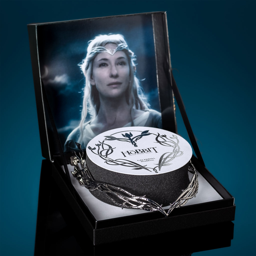 Image produit Diadème de Galadriel - Seigneur des Anneaux
