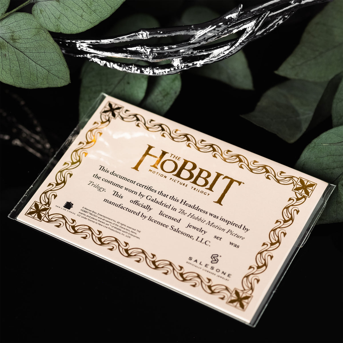 Image produit Diadème de Galadriel - Seigneur des Anneaux