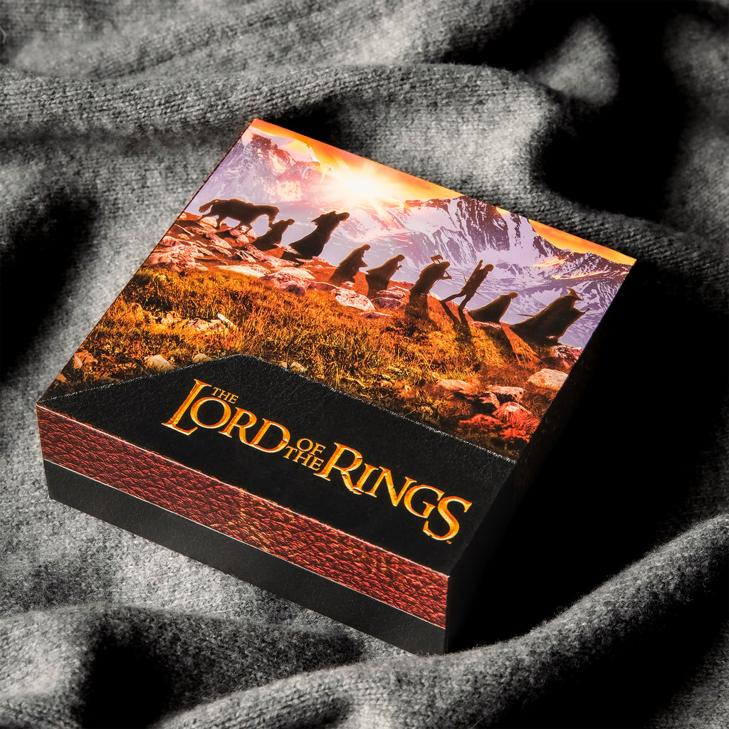 Image produit Broche Gandalf le Blanc - Seigneur des Anneaux