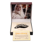 Image produit Broche Gandalf le Blanc - Seigneur des Anneaux