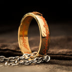 Image produit Seigneur des Anneaux - Ensemble de bijoux Frodo avec effet phosphorescent