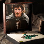 Image produit Seigneur des Anneaux - Ensemble de bijoux Frodo avec effet phosphorescent