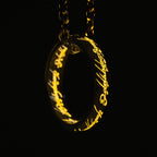 Image produit Seigneur des Anneaux - Ensemble de bijoux Frodo avec effet phosphorescent