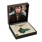 Image produit Seigneur des Anneaux - Ensemble de bijoux Frodo avec effet phosphorescent