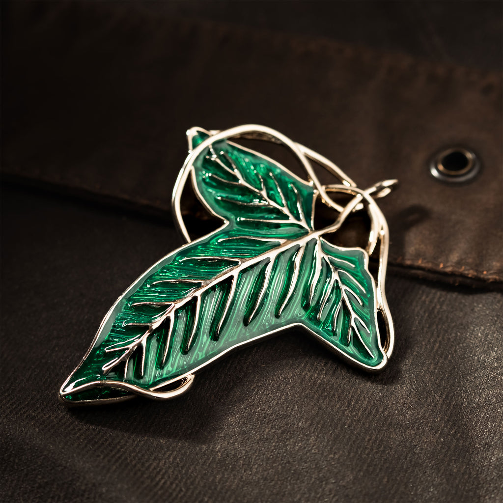 Image produit Seigneur des Anneaux - Ensemble de bijoux Frodo avec effet phosphorescent