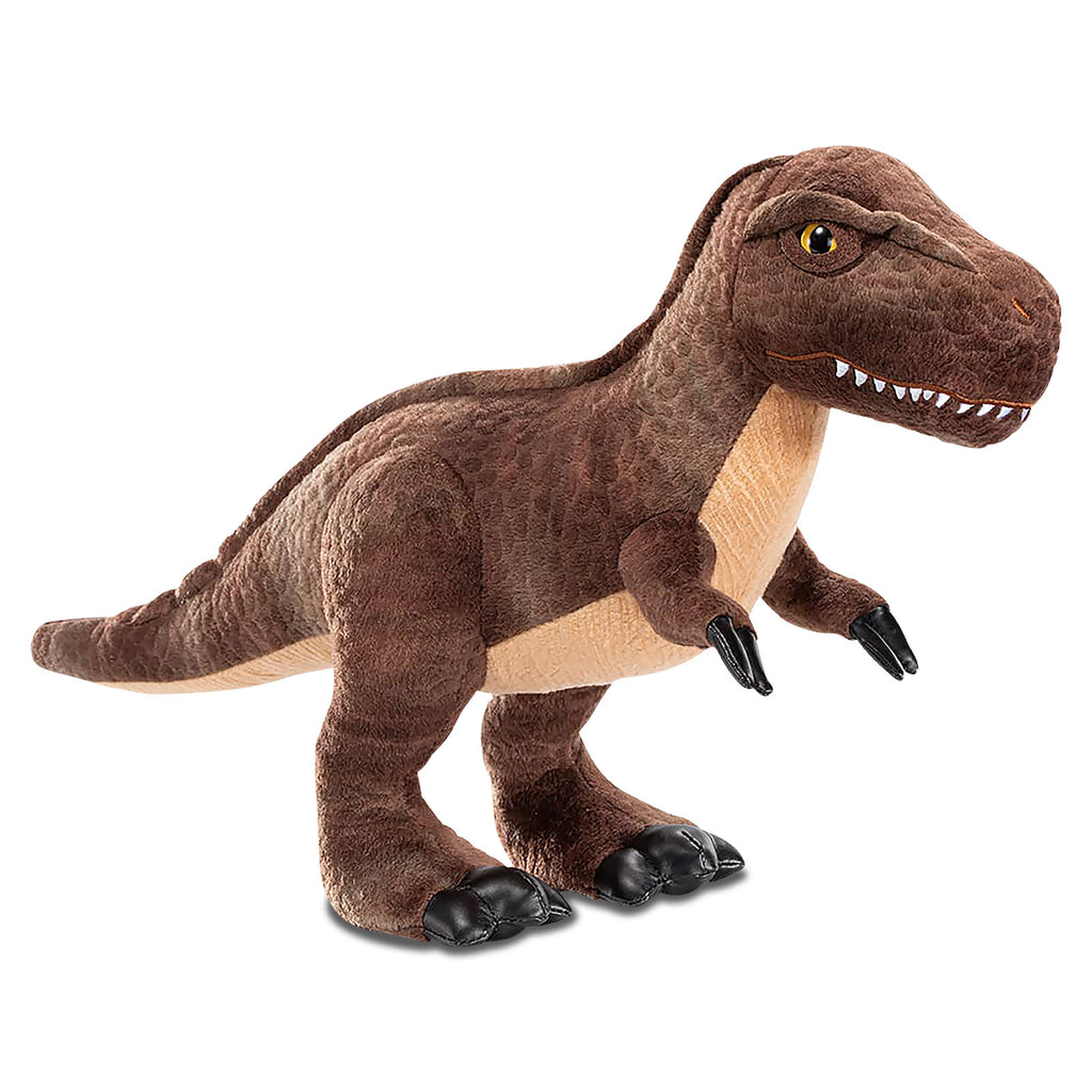 Image produit Jurassic Park - Figurine en peluche Tyrannosaurus Rex