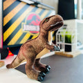 Image produit Jurassic Park - Figurine en peluche Tyrannosaurus Rex