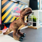 Image produit Jurassic Park - Figurine en peluche Tyrannosaurus Rex