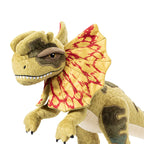 Image produit Jurassic Park - Figurine en peluche Dilophosaurus Rex