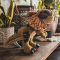 Image produit Jurassic Park - Figurine en peluche Dilophosaurus Rex