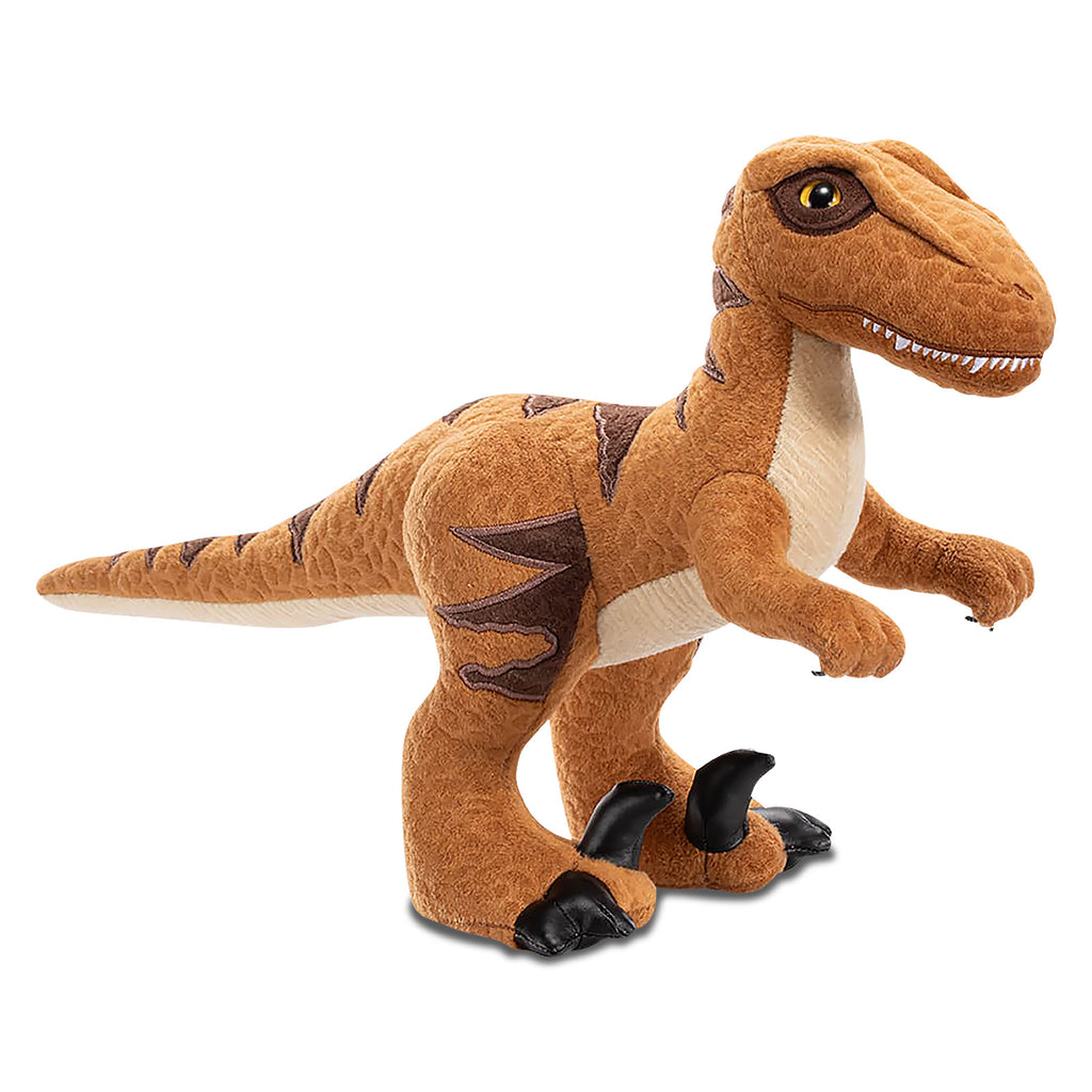 Image produit Jurassic Park - Figure en peluche Velociraptor