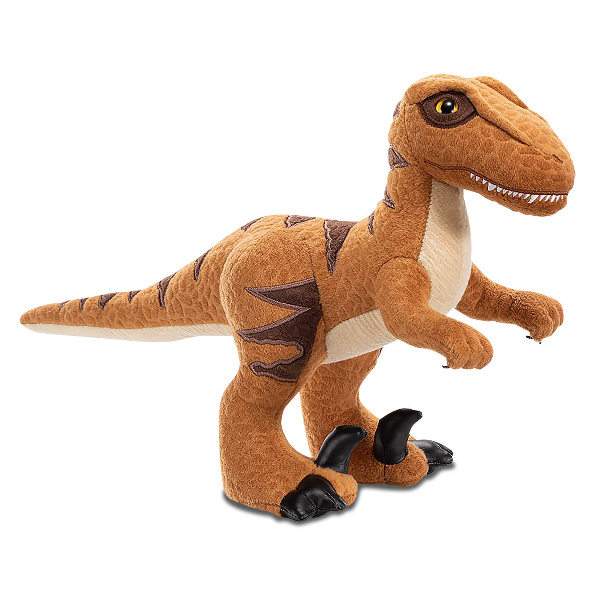 Image produit Jurassic Park - Figure en peluche Velociraptor