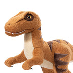 Image produit Jurassic Park - Figure en peluche Velociraptor