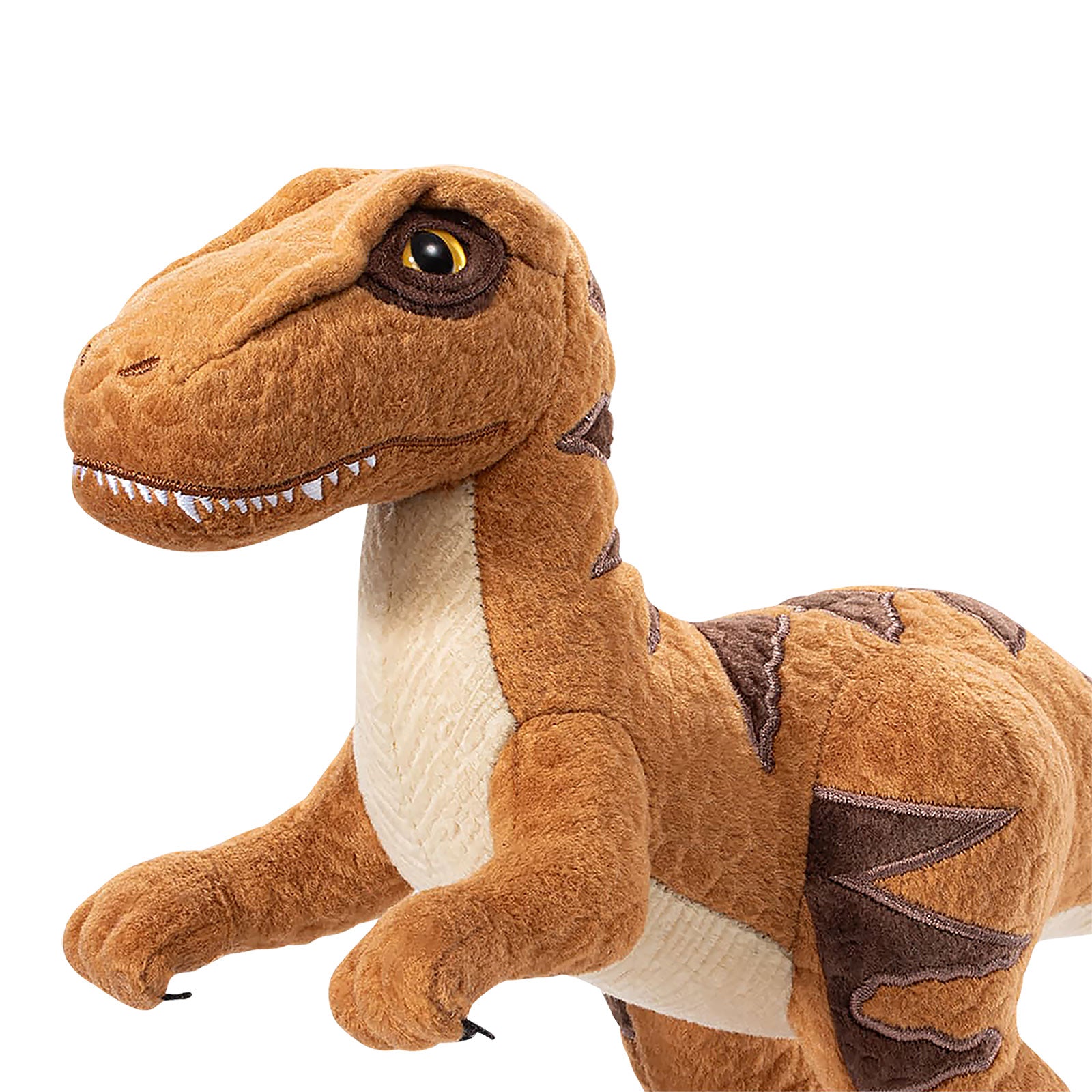 Image produit Jurassic Park - Figure en peluche Velociraptor