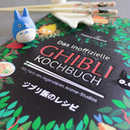 Image produit Le livre de cuisine non officiel de Ghibli