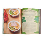 Image produit Le livre de cuisine non officiel de Ghibli