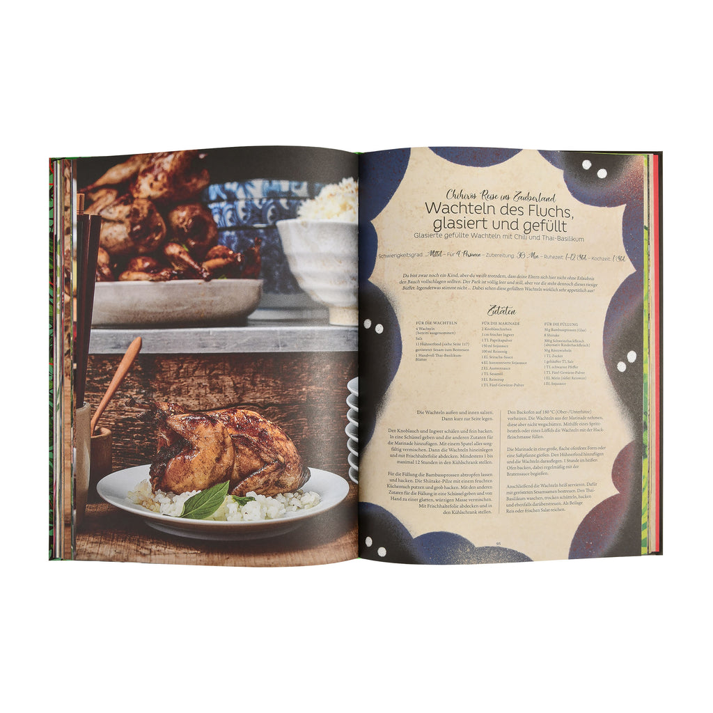 Image produit Le livre de cuisine non officiel de Ghibli
