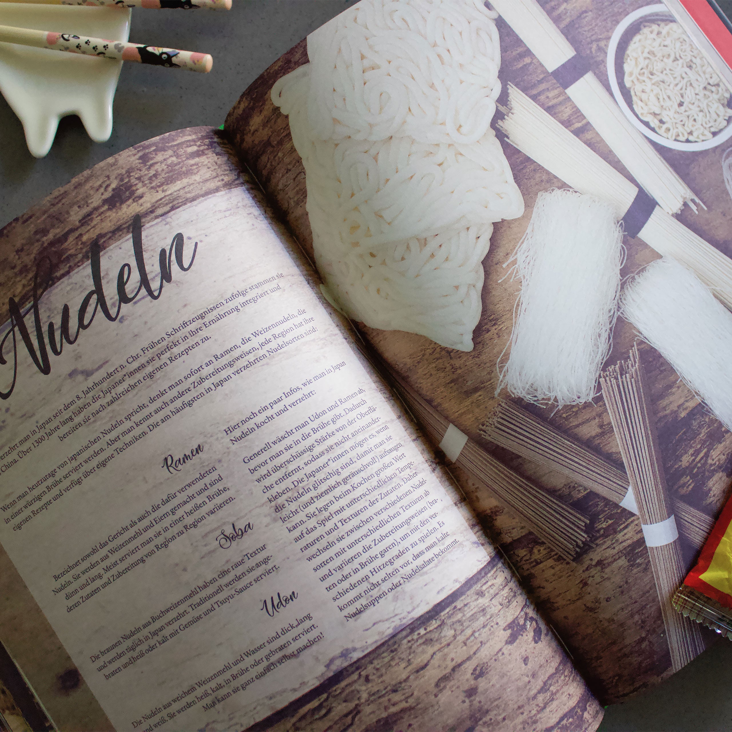 Image produit Le livre de cuisine non officiel de Ghibli
