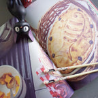 Image produit Le livre de cuisine non officiel de Ghibli