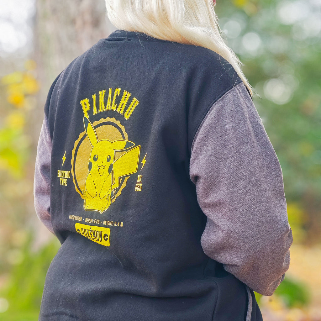 Product image Pokemon - Pikachu College Jacket