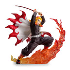 Image produit Demon Slayer - Figurine Anime Rengoku Xross Link