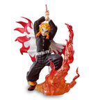 Image produit Demon Slayer - Figurine Anime Rengoku Xross Link