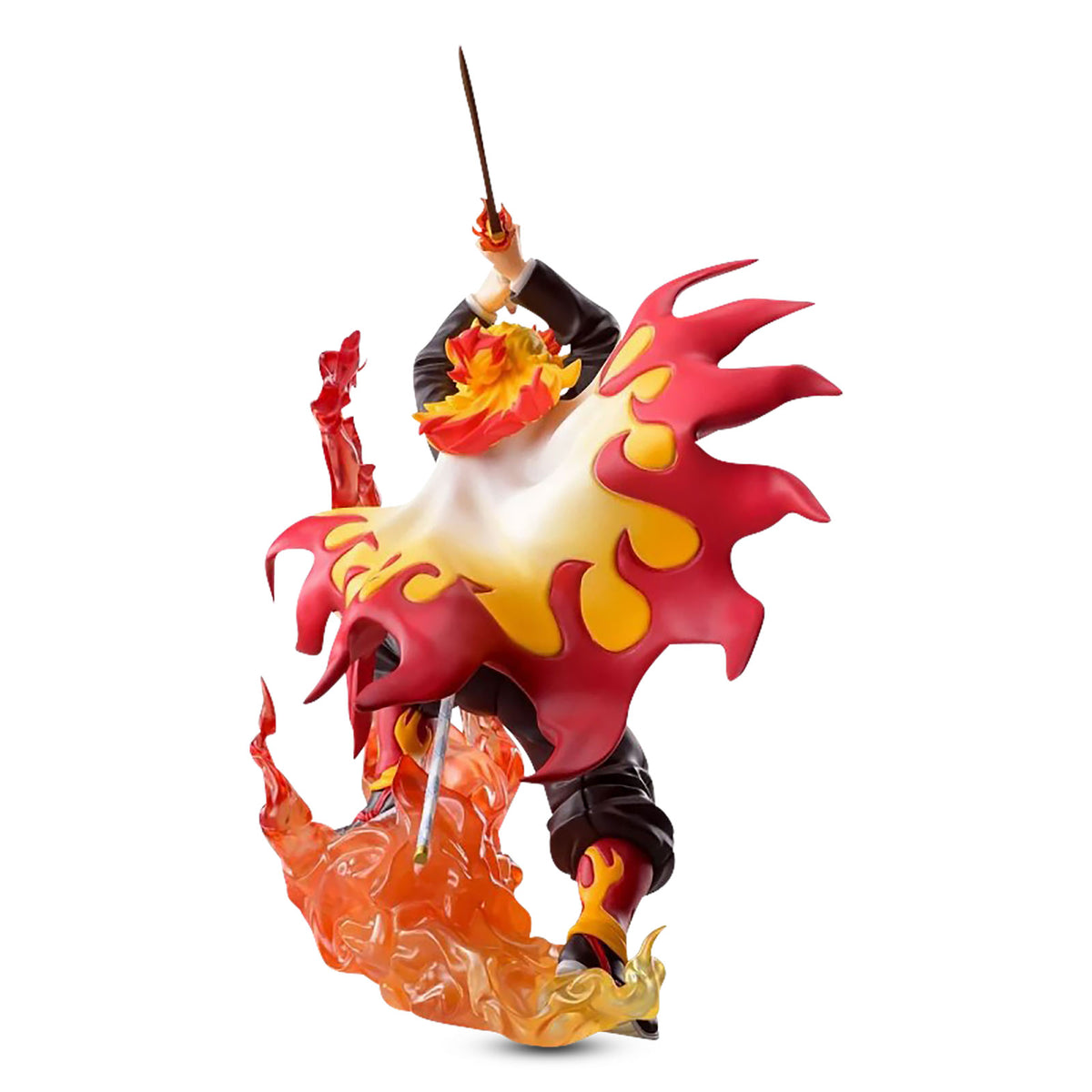 Image produit Demon Slayer - Figurine Anime Rengoku Xross Link