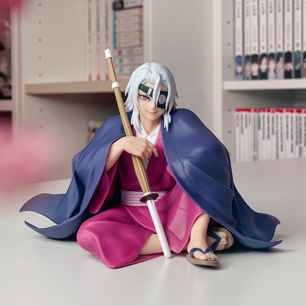 Image produit Demon Slayer - Figurine Tengen Uzui Hashira Training Arc
