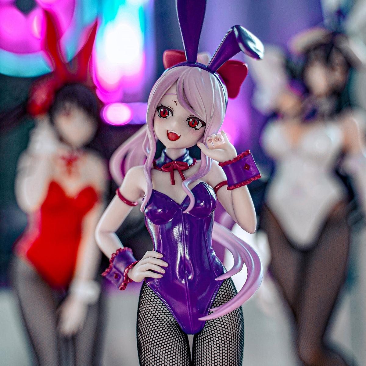 Image produit Overlord - Figurine Shalltear Bloodfallen BiCute Bunnies