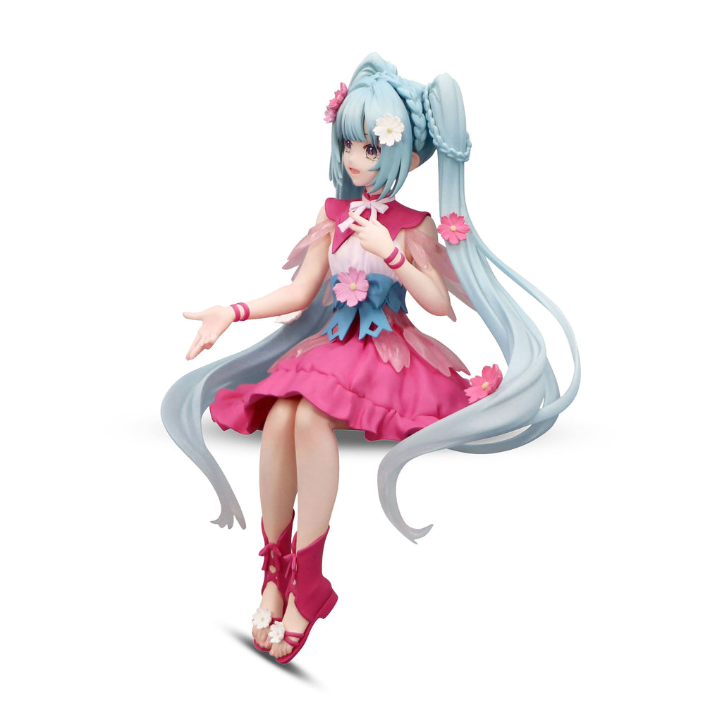 Image produit Hatsune Miku - Figurine Flower Fairy Cosmos Noodle Stopper