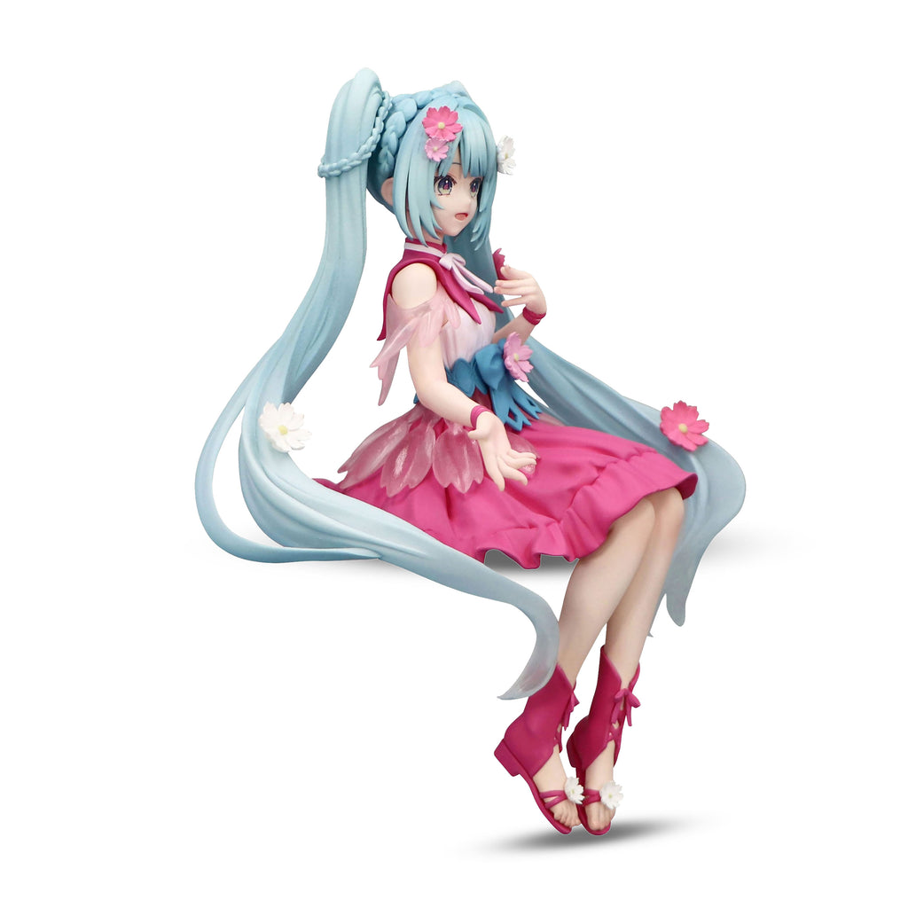 Image produit Hatsune Miku - Figurine Flower Fairy Cosmos Noodle Stopper