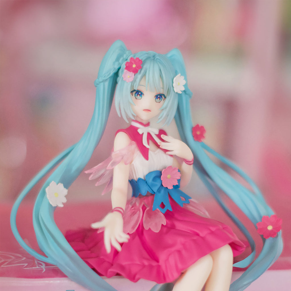 Image produit Hatsune Miku - Figurine Flower Fairy Cosmos Noodle Stopper