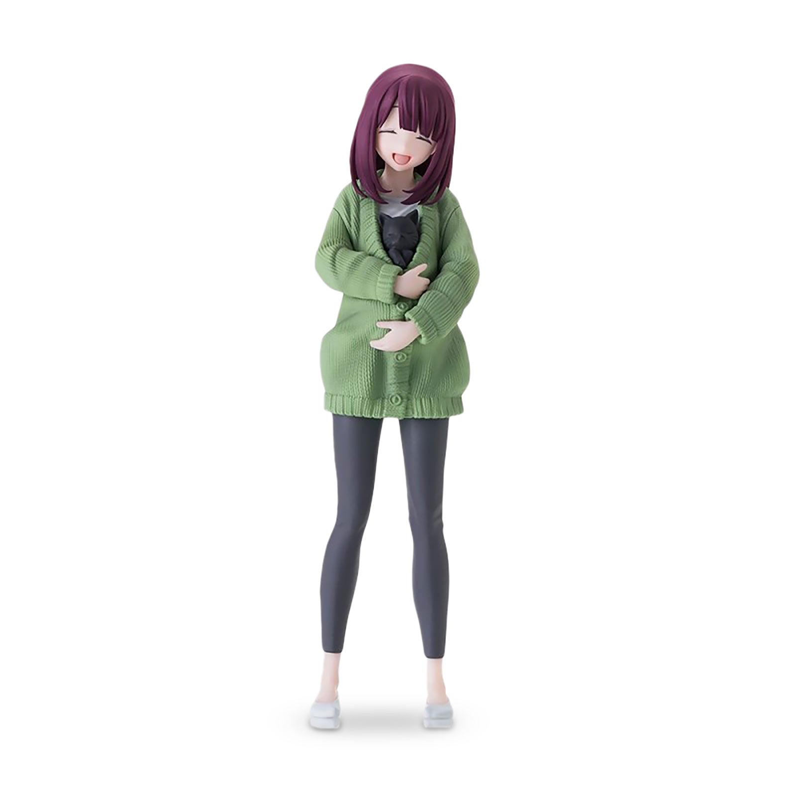 Image produit Laid-Back Camp - Figurine Ayano Toki