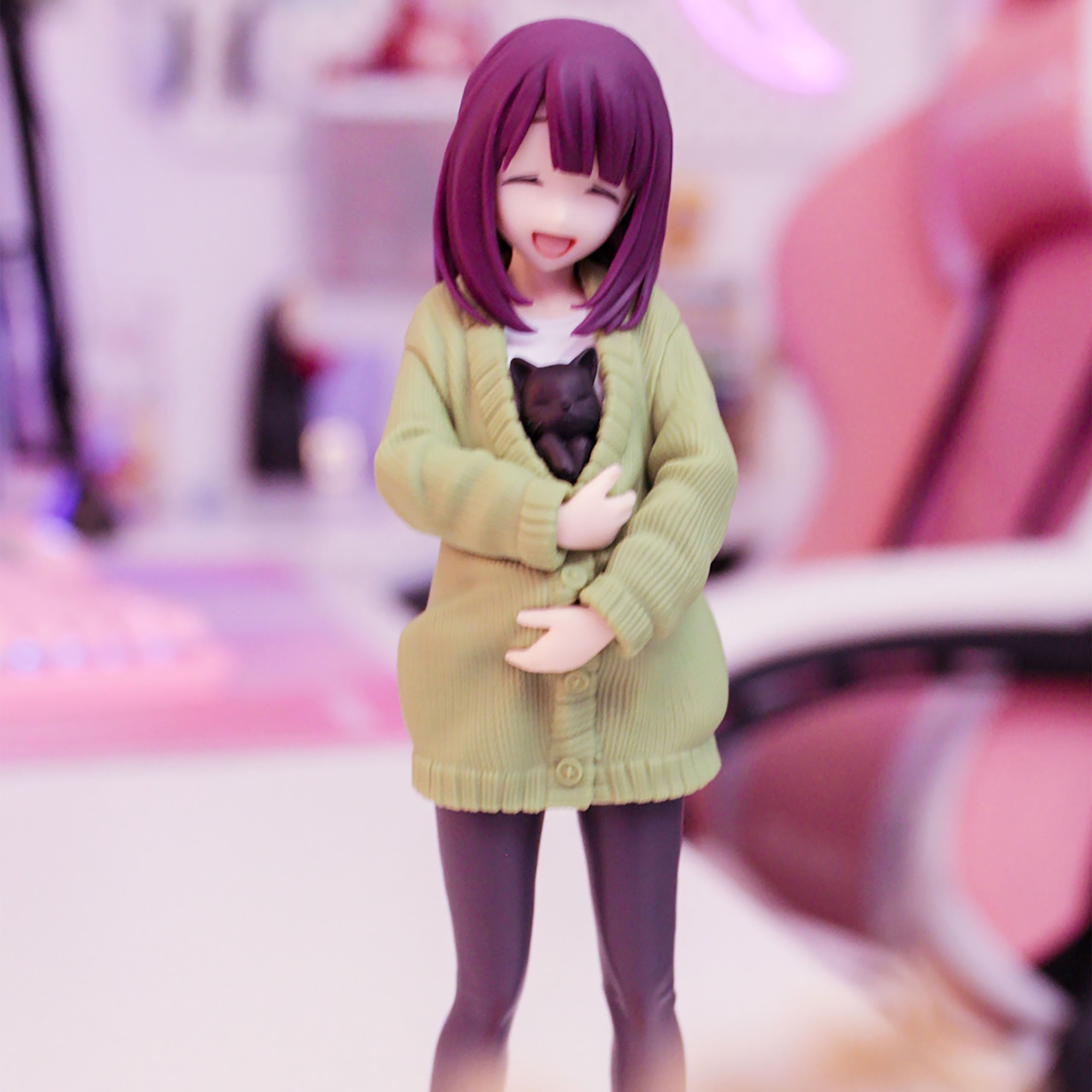 Image produit Laid-Back Camp - Figurine Ayano Toki