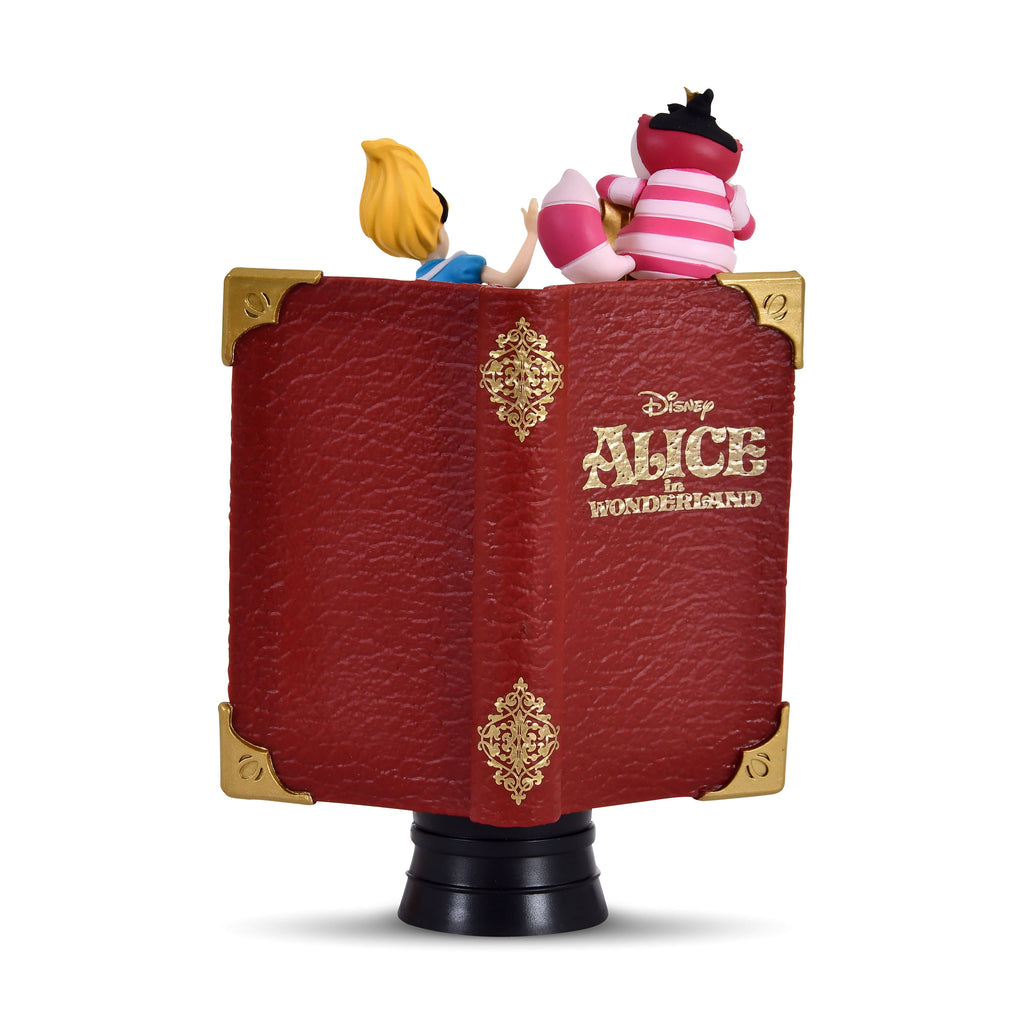 Image produit Alice au Pays des Merveilles - Figurine Diorama D-Stage Disney Story Book Series